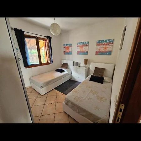 Tavolara Sweet Apartmán